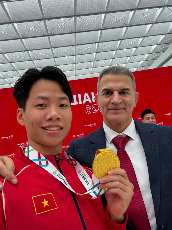 Karate Việt Nam sẵn sàng hướng đến ASIAD 20 -3