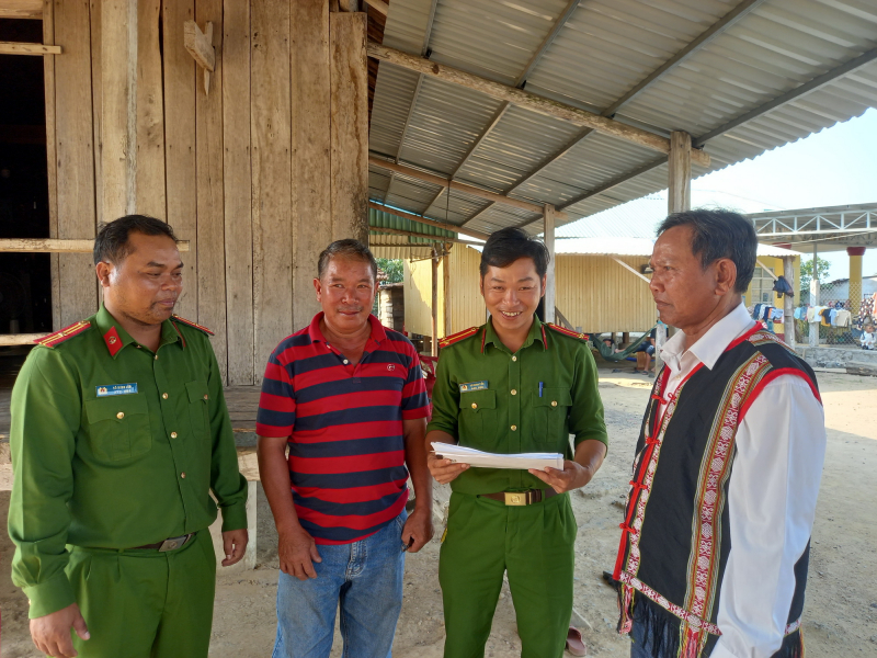 Kỳ cuối: Gần dân để phục vụ tốt nhất - Mệnh lệnh từ con tim -0