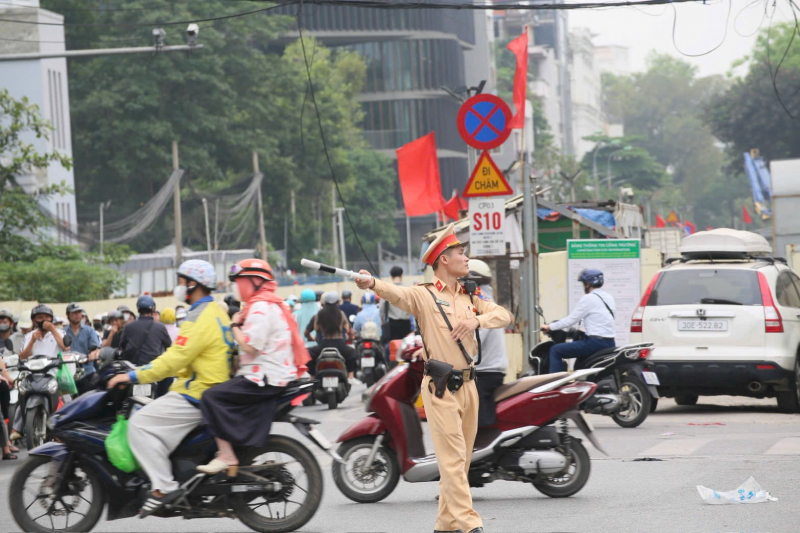 Từ 1/6: Giải thể Ủy ban An toàn giao thông Quốc gia -0