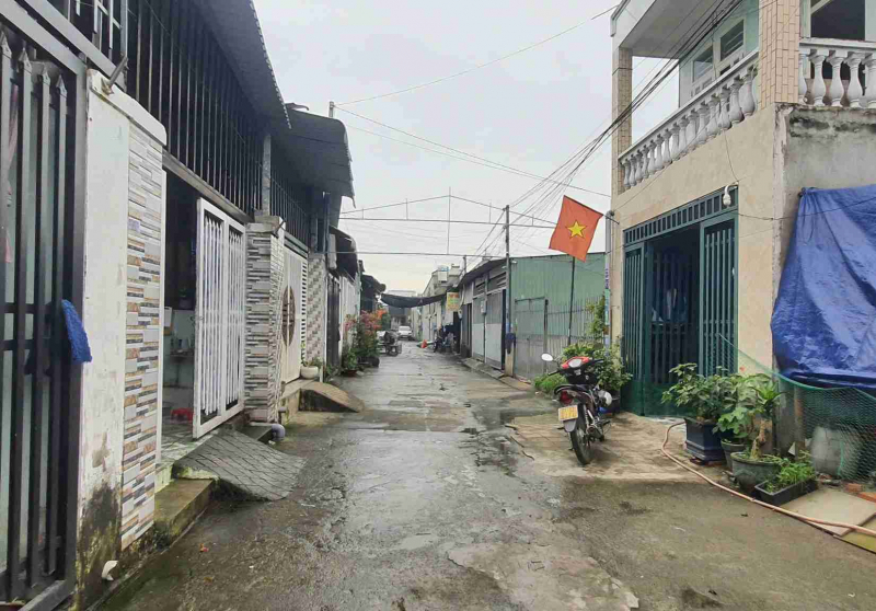 Khởi tố, bắt tạm giam người 