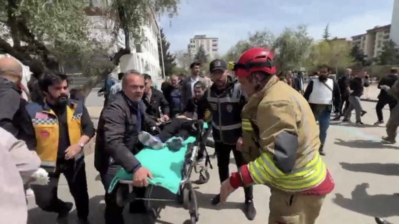 Liên tiếp xảy ra xả súng tại trường học ở Thổ Nhĩ Kỳ, ít nhất 38 người thương vong -0