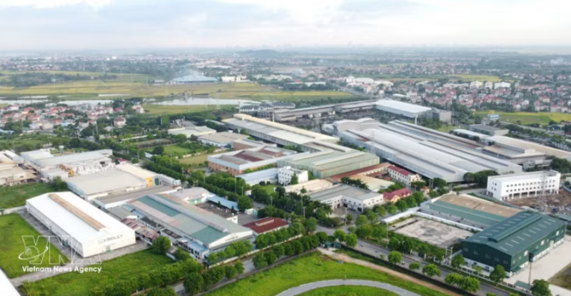 Vietnam’s competitive investment hubs attract foreign firms -0