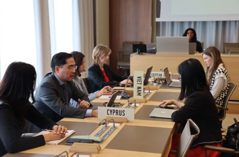 Vietnam launches talks to join expanded Information Technology Agreement -0