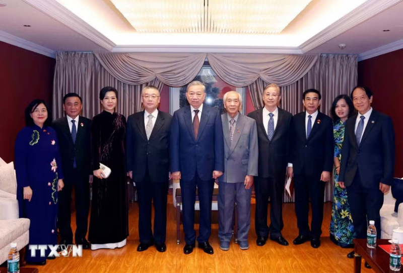 Tiếp tục “giữ lửa,