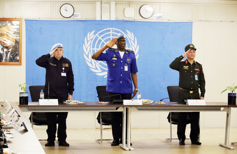 Vietnam strengthens commitment to UN Peacekeeping efforts in Central African Republic -0