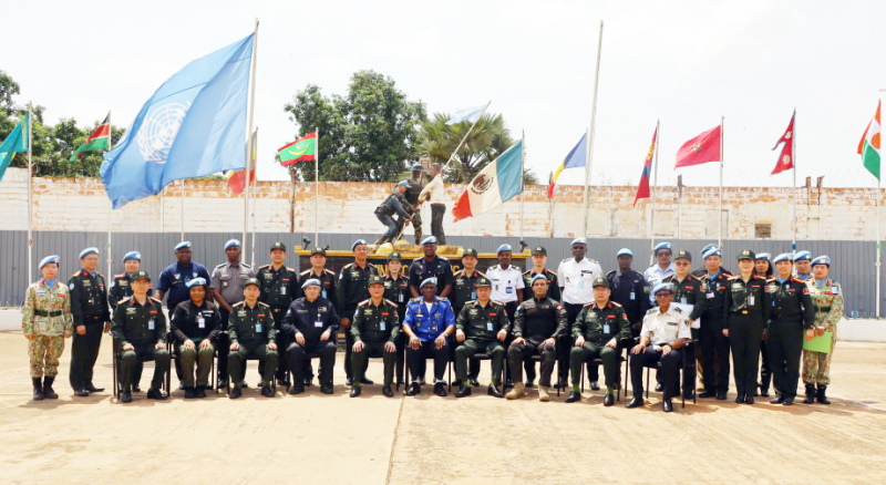 Vietnam strengthens commitment to UN Peacekeeping efforts in Central African Republic -0