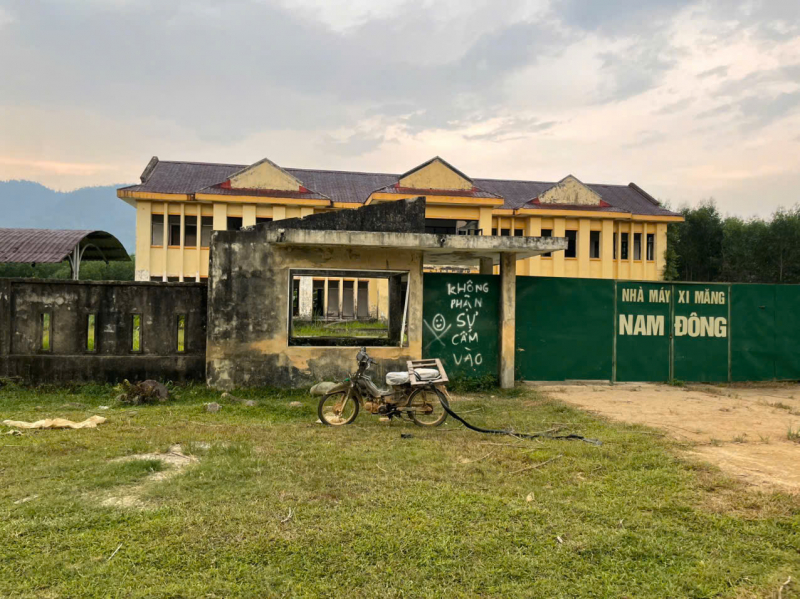 Dự án Nhà máy xi măng “treo” hơn 15 năm, người dân miền núi bức xúc -0