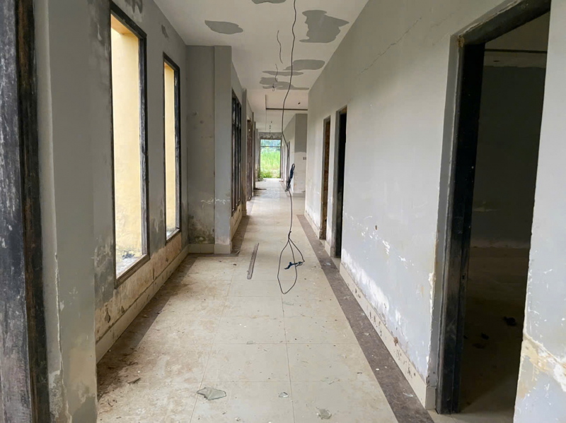 Dự án Nhà máy xi măng “treo” hơn 15 năm, người dân miền núi bức xúc -1