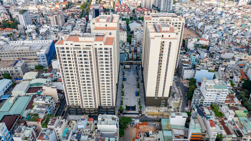 TP Hồ Chí Minh: Thành lập Tổ thẩm định giao chủ đầu tư nhà ở xã hội không qua đấu thầu -0