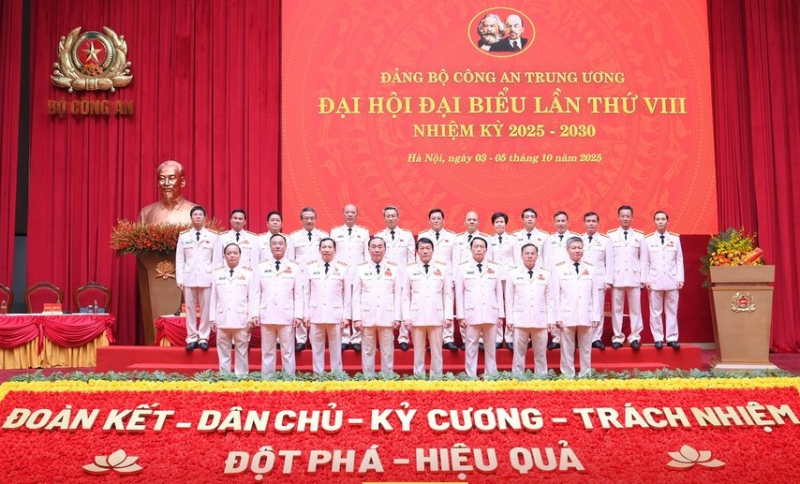 Bài cuối: Phát huy truyền thống, cùng lực lượng Công an nhân dân bước vào kỷ nguyên phát triển mới -0