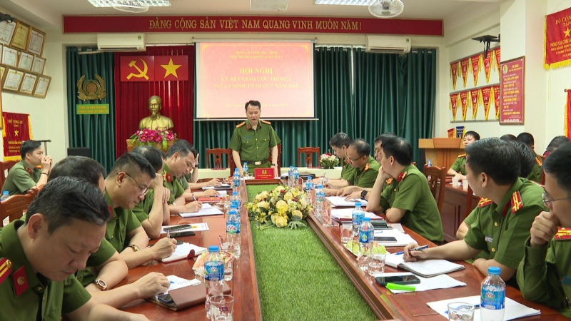 Phòng Cảnh sát hình sự Công an Bắc Ninh: Những bước chân không mỏi của tuyến đầu phá án -0