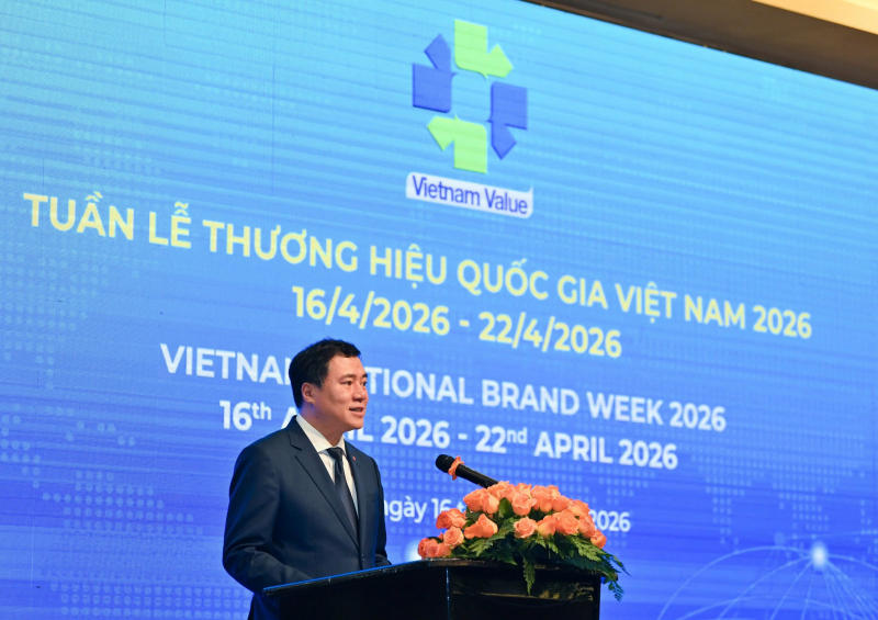 Khai mạc Tuần lễ Thương hiệu Quốc gia Việt Nam 2026 -0