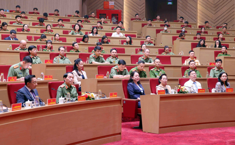 Khai mạc Ngày Sách và Văn hoá đọc Việt Nam trong CAND năm 2026 -0