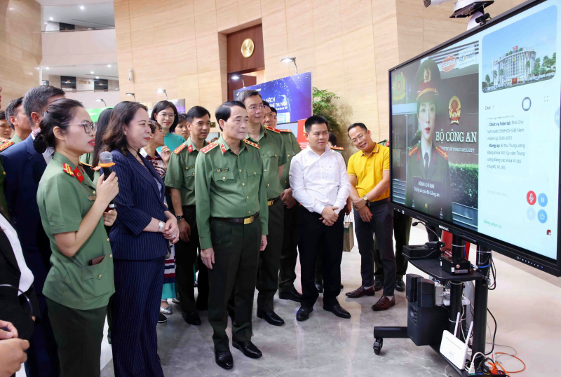 Khai mạc Ngày Sách và Văn hoá đọc Việt Nam trong CAND năm 2026 -0