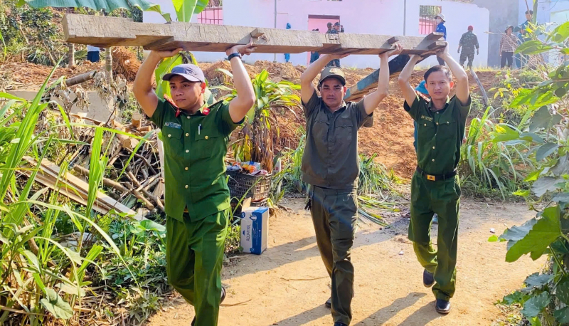 Kỳ cuối: Gần dân để phục vụ tốt nhất - Mệnh lệnh từ con tim -0