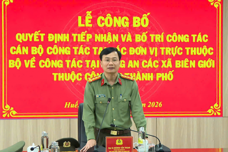 Kỳ cuối: Gần dân để phục vụ tốt nhất - Mệnh lệnh từ con tim -0