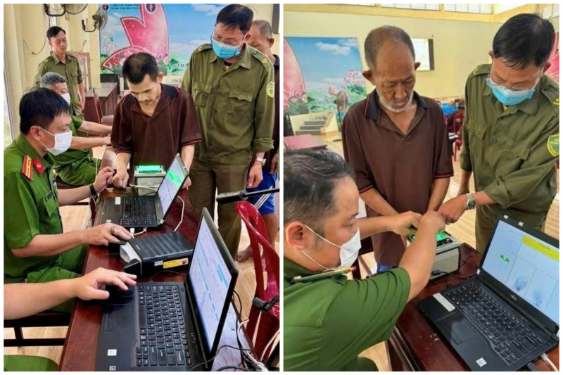 Công an TP Hồ Chí Minh: Mang niềm vui, trao 