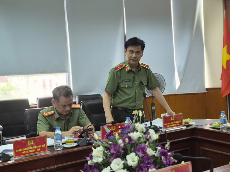 Khuyến khích cơ chế thu hút nhân tài, các chuyên gia giỏi trong lĩnh vực nghiên cứu, sản xuất tài liệu bảo mật, bảo an -0