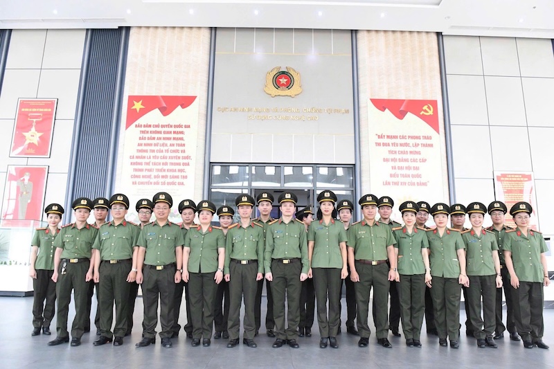 Sứ mệnh của lực lượng tham mưu trong bảo vệ an ninh mạng quốc gia trong kỷ nguyên số -0