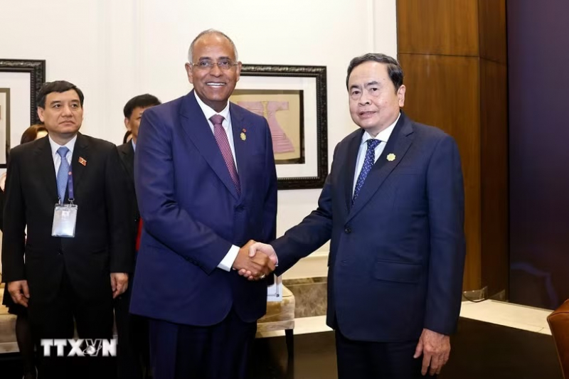 Thúc đẩy mạnh mẽ hợp tác thương mại, đầu tư giữa Việt Nam và Côte d'Ivoire -0