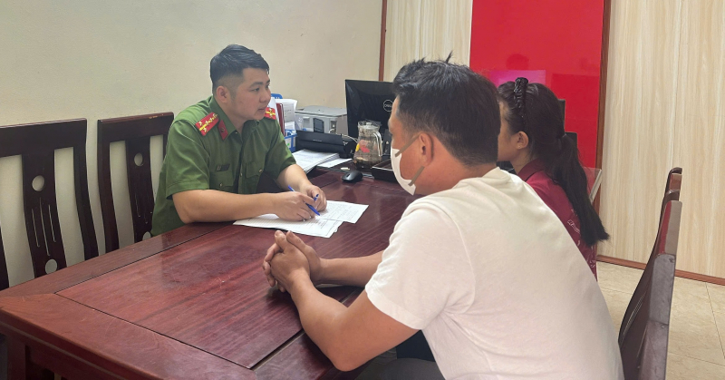 Ngăn chặn kịp thời thiếu nữ bị lừa đi làm “việc nhẹ lương cao” -0