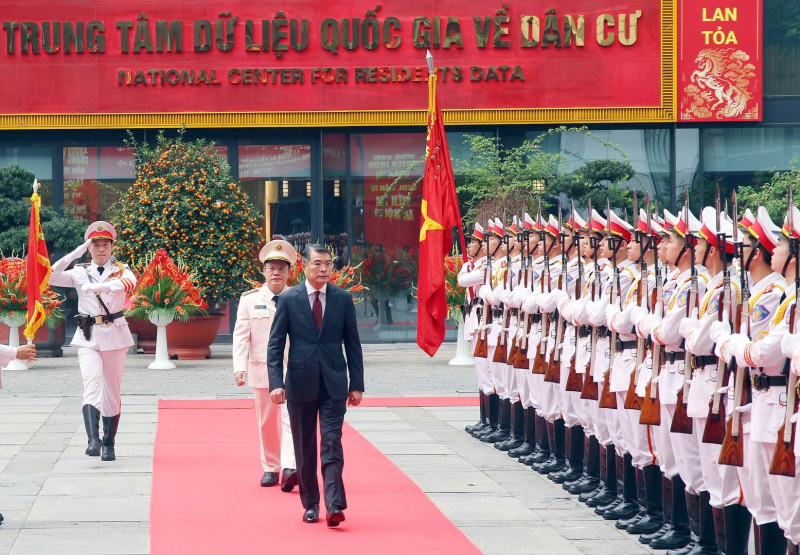 Social Order Administrative Management Police Force celebrates 80th founding anniversary -0