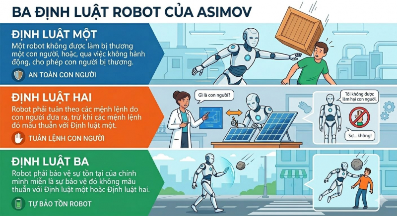 Khi cỗ máy tự quyết định, ai sẽ là người chịu trách nhiệm? -0