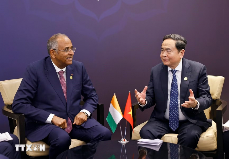 Thúc đẩy mạnh mẽ hợp tác thương mại, đầu tư giữa Việt Nam và Côte d'Ivoire -0