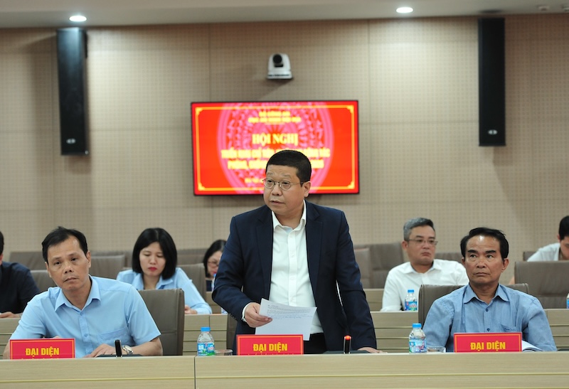 Triển khai Bộ chỉ tiêu nhiệm vụ công tác phòng, chống khủng bố năm 2026 -0