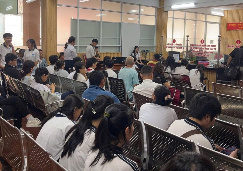 Lan tỏa hình ảnh đẹp người chiến sĩ Công an cơ sở trong cao điểm thi đua “Ba nhất” -0