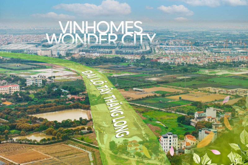 Lực đẩy kép đưa Vinhomes Wonder City vào chu kỳ tăng trưởng mới -0