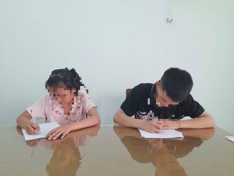 Quảng Ngãi: Vừa 