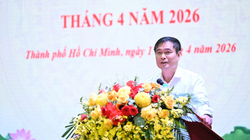 Đảng ủy Công an Trung ương phối hợp tổ chức Hội nghị Báo cáo viên Trung ương tháng 4/2026 -0