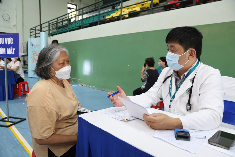 TP Hồ Chí Minh đồng loạt khám sức khỏe, tầm soát bệnh miễn phí cho người dân -3