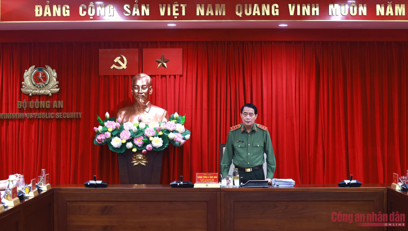 Advisory work implemented “behind the scene” but important: Deputy Minister Le Quoc Hung -0