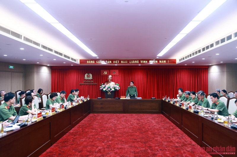 Advisory work implemented “behind the scene” but important: Deputy Minister Le Quoc Hung -0