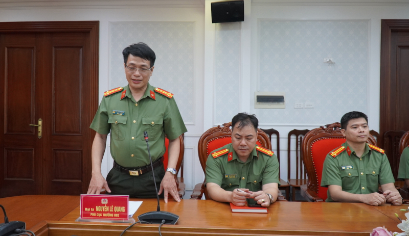 “Cánh tay nối dài” trong công tác tham mưu - thầm lặng nhưng quyết định -0