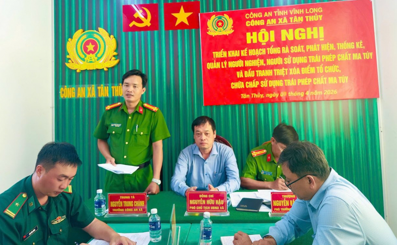 Ngăn chặn tội phạm ma túy vùng sông nước miền Tây -0