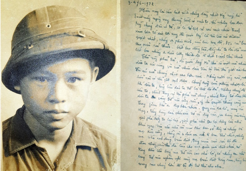 Từ bến sông xưa vọng lại đến công viên tưởng niệm phà Gianh -0