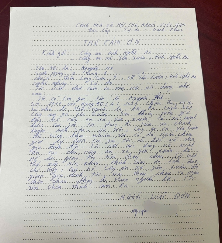 Ngăn chặn kịp thời thiếu nữ bị lừa đi làm “việc nhẹ lương cao” -0