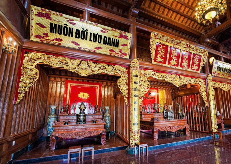 Từ bến sông xưa vọng lại đến công viên tưởng niệm phà Gianh -0