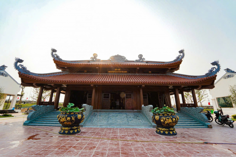 Từ bến sông xưa vọng lại đến công viên tưởng niệm phà Gianh -0