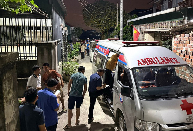 Xuất ngoại 8 năm, vừa về nước bị chồng cũ sát hại -0