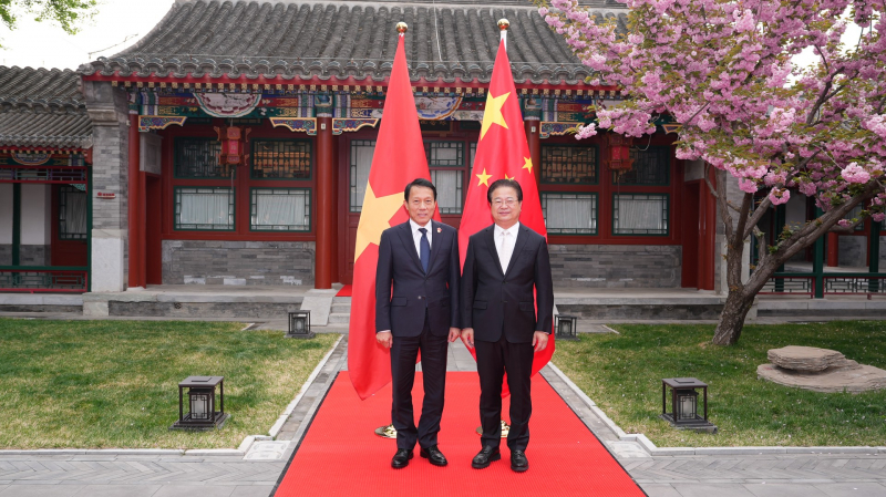 MPS strengthens cooperation with Chinese counterparts -0