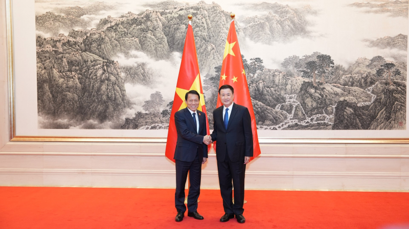 MPS strengthens cooperation with Chinese counterparts -0
