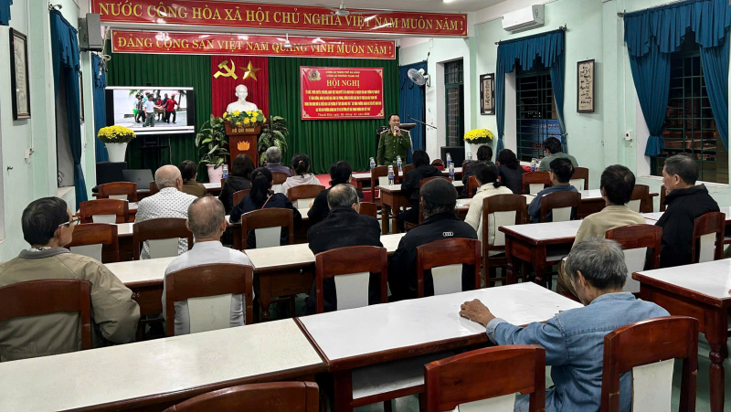 Nỗ lực ngăn chặn “cái chết trắng” ở phường đông dân nhất Đà Nẵng -0