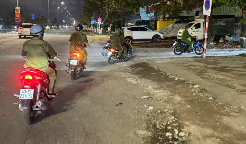 Nỗ lực ngăn chặn “cái chết trắng” ở phường đông dân nhất Đà Nẵng -0