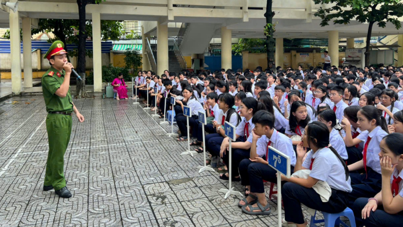 Nỗ lực ngăn chặn “cái chết trắng” ở phường đông dân nhất Đà Nẵng -0