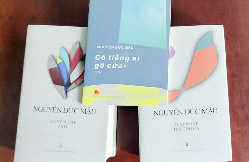 Người viết thi phẩm hay nhất về “ngày 30/4” đã về trời -0