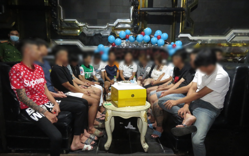 Ngăn chặn tội phạm ma túy vùng sông nước miền Tây -0